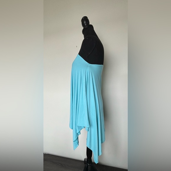 Women Apparel Coverup Shawl Poncho Wrap Scarf Accessory - Infinite Ways to Wear - Picture 3 of 8